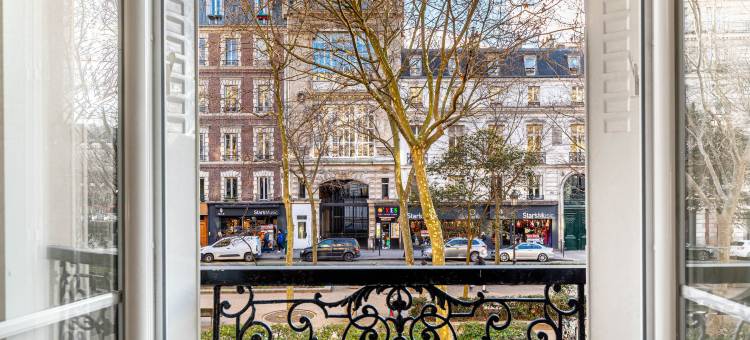 GuestReady-城市魅力圣心大教堂民宿(GuestReady - City Charm Near Sacré-Cœur)图片