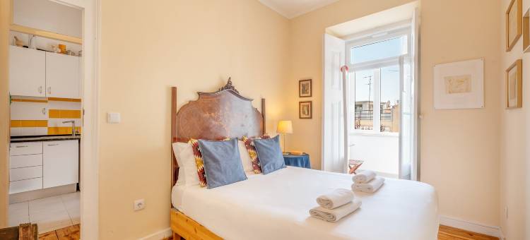 GuestReady - One prime stay in Lisbon图片