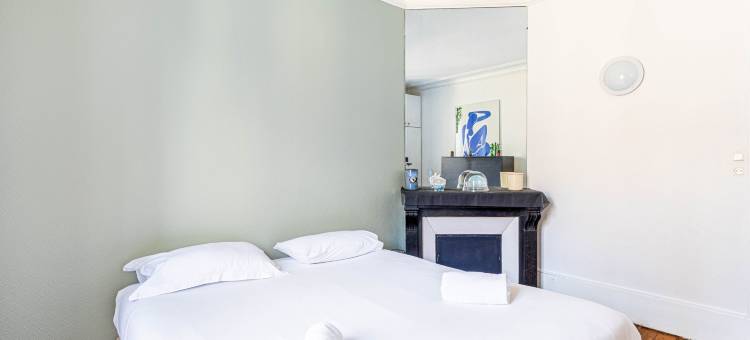 GuestReady - 距巴黎仅数分钟的宁静舒适公寓(GuestReady - Calm Comfort Just Minutes from Paris)图片