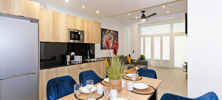GuestReady - 瓦伦西亚中心宽敞公寓(GuestReady - Spacious Flat Near Valencia Centre)图片