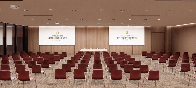 IHG旗下墨西哥城米亚纳总统洲际酒店(InterContinental Hotels PRESIDENTE MEXICO CITY MIYANA by IHG)图片