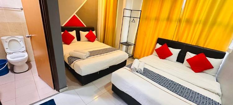 EG酒店(EG Hotel, Setia Tropika, Johor Bahru)图片