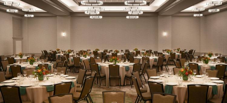萨克拉门托喜来登大酒店(Sheraton Grand Sacramento Hotel)图片