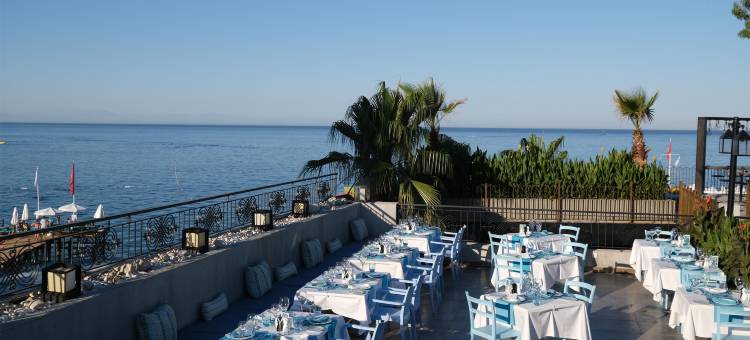 希尔顿安塔利亚-凯麦尔全包度假村(DoubleTree by Hilton Antalya-Kemer All-Inclusive Resort)图片