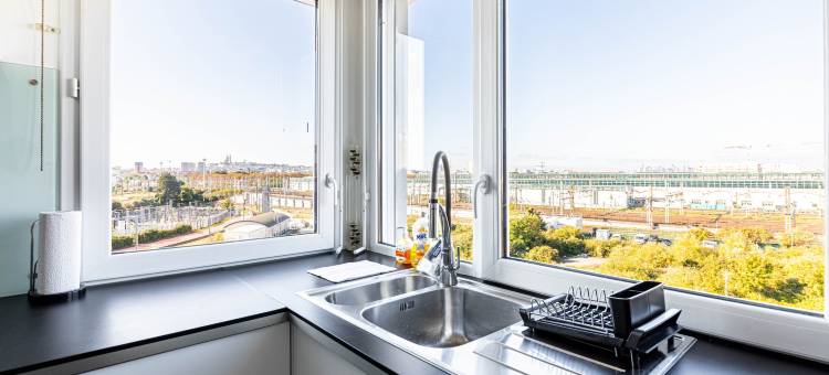 GuestReady - 圣心大教堂景观温馨公寓(GuestReady - Cosy Flat with a View of Sacré-Coeur)图片