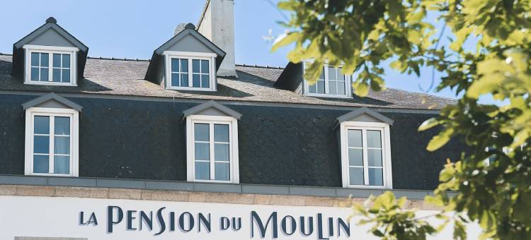 洛吉斯酒店及餐厅磨坊膳宿公寓(Logis Hôtel et Restaurant la Pension du Moulin)图片