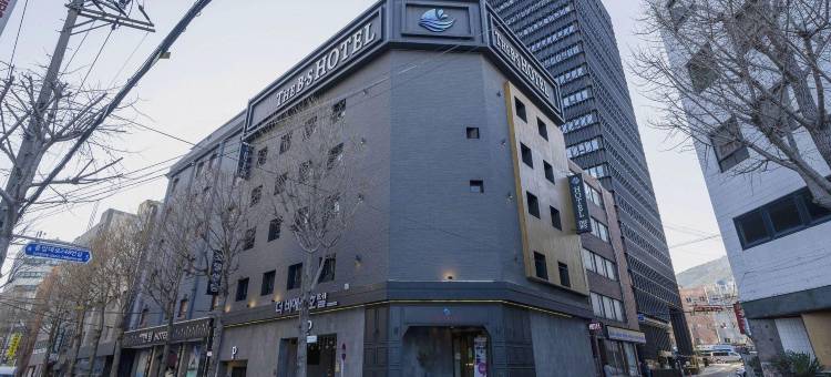 釜山站BS酒店(The BS Hotel Busan Station)图片