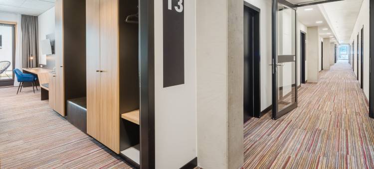 N+S City Hotel Neumarkt Gmbh图片