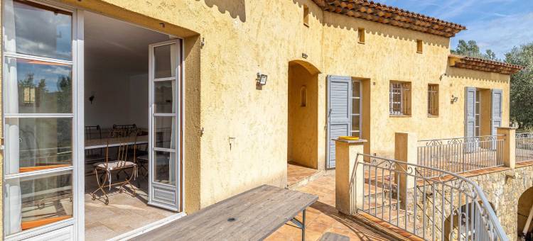 A/C House 4BR/10P with Pool – 40 min from Cannes图片