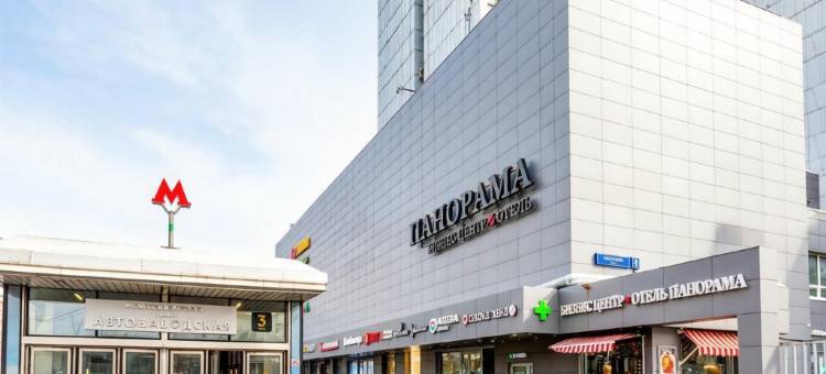 千里马全景酒店(Maxima Panorama Hotel)图片
