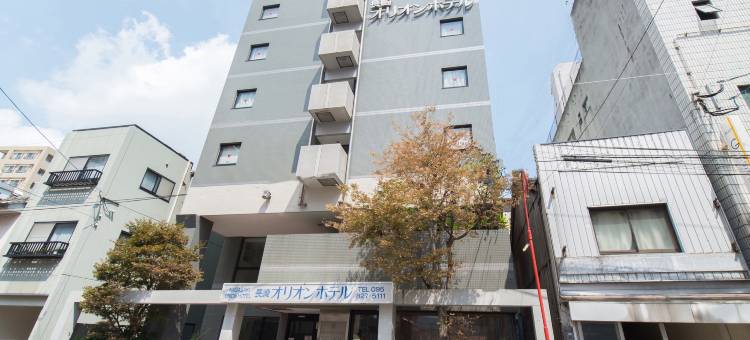 长崎猎户座酒店(Nagasaki Orion Hotel)图片