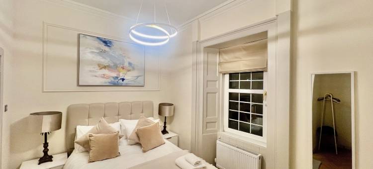奥赫特拉德的ApartNest(ApartNest Auchterarder)图片