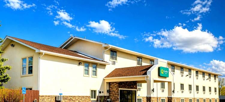 凯艺酒店(Quality Inn Gillette I-90 East)图片