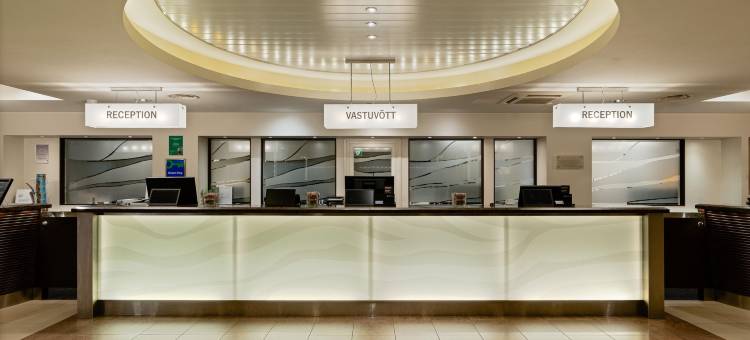 丽笙蓝标奥林匹亚酒店-塔林(Radisson Blu Hotel Olumpia Tallinn)图片