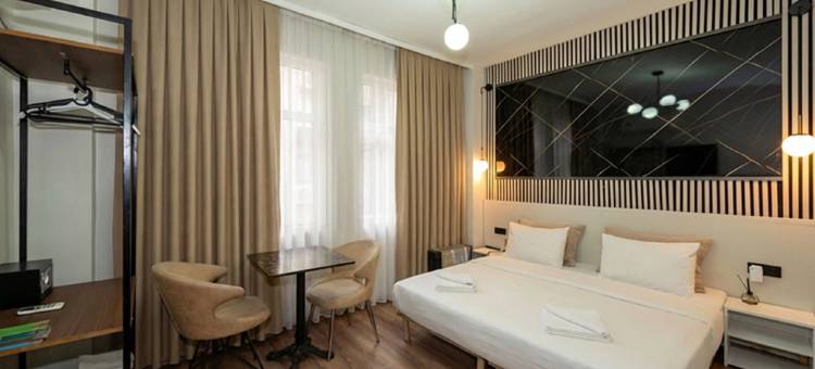 佩拉帝国塔克西姆酒店(Pera İmperium Taksim)图片