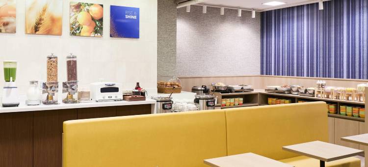 岐阜舒适酒店(Comfort Hotel Gifu)图片
