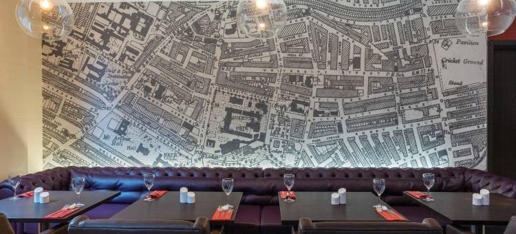 宜必思贝尔法斯特王后区酒店(Ibis Belfast Queens Quarter)图片