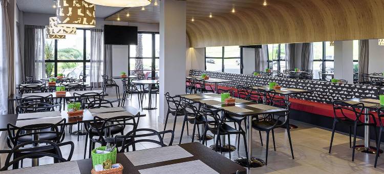 宜必思尚品比里吉酒店(Ibis Styles Birigui)图片