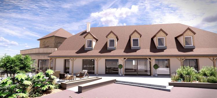 拉瓦莫雷餐厅 SPA 酒店(Hôtel Restaurant & Spa le Val Moret)图片