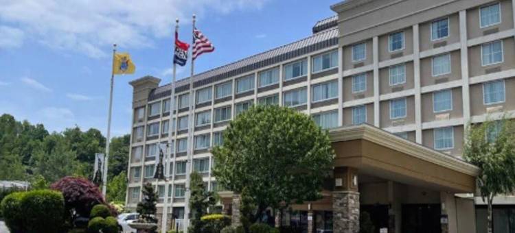 利堡行政旅馆(Executive Inn - Fort Lee)图片
