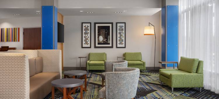 奥罗拉智选假日套房酒店(Holiday Inn Express & Suites AURORA by IHG)图片