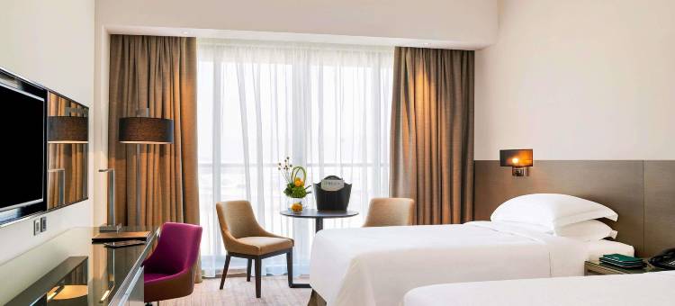 马斯喀特机场诺富特酒店(Novotel Muscat Airport)图片