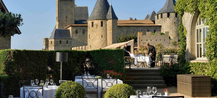 美憬阁卡尔卡松城市酒店(Hôtel de la Cité Carcassonne - MGallery Collection)图片