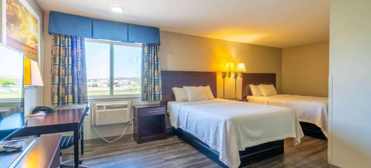 苏城戴斯酒店(Days Inn by Wyndham Sioux City)图片