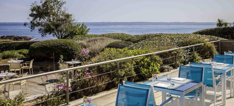 基伯龙索菲特海洋疗养酒店(Sofitel Quiberon Thalassa Sea & Spa)图片