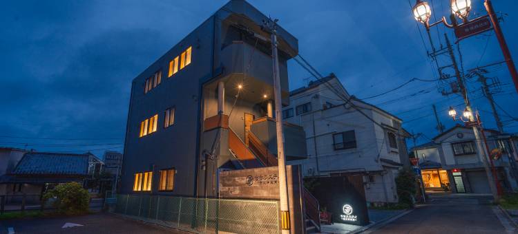 Chichibu Stay Chichibu Jinja Mae图片
