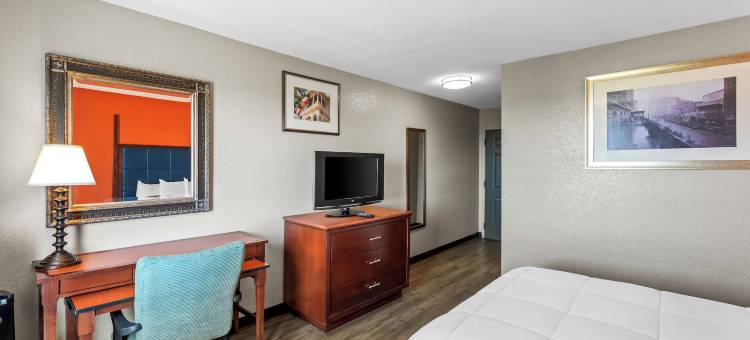 坦波基林美洲最佳价值酒店(Americas Best Value Inn-Temple/Killeen)图片