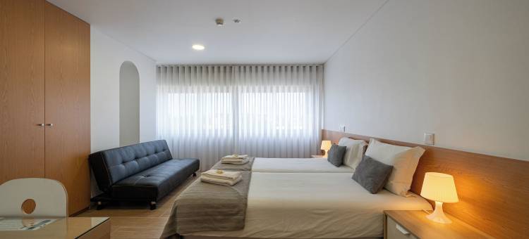 中央套房酒店 3 号(Central Suites 3)图片