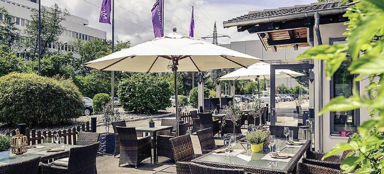 斯图加特辛德芬根展览中心美居酒店(Mercure Hotel Stuttgart Sindelfingen an der Messe)图片