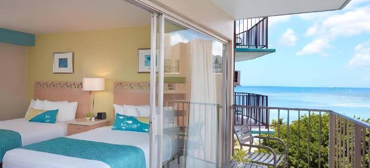 威基基环岛酒店(Waikiki Circle Hotel by Castle)图片
