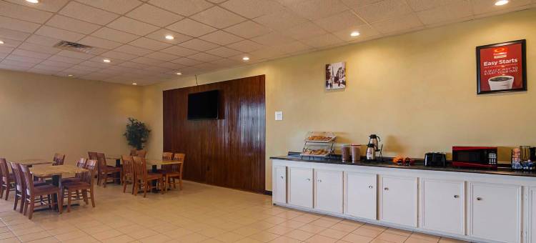 萨尔弗斯普林斯凯艺套房酒店(Quality Inn & Suites Sulphur Springs)图片