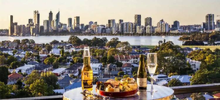 伯斯Metro酒店(Metro Hotel Perth)图片