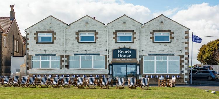 海滨别墅酒店(CBH Beach House Hotel)图片