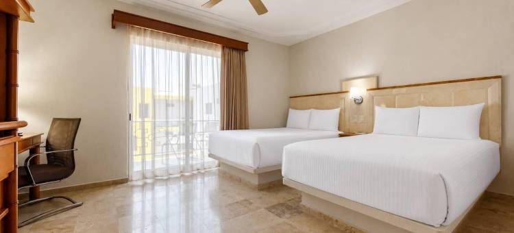 马萨特兰品质酒店(Quality Inn Mazatlan)图片