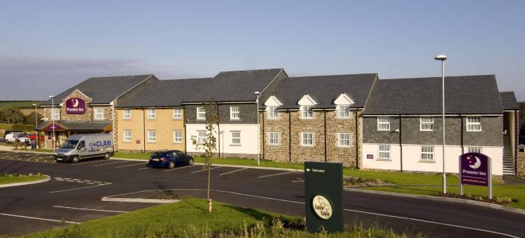 海尔斯顿至尊旅馆(Premier Inn Helston)图片