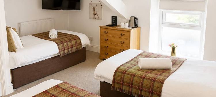 19号宾馆 - 自助入住 - 距离巴罗因弗内斯不到4英里(Number 19 Guest House - Self Check in - under 4 Miles from Barrow in Furness)图片