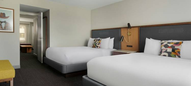 阿灵顿阿林臻品之选酒店(The Arlin, Arlington, a Tribute Portfolio Hotel)图片