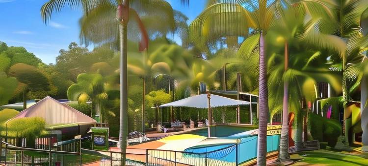 菲利普岛卡罗哈假日度假村(Kaloha Holiday Resort)图片