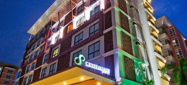 翡翠酒店(Crystal Jade Hotel)图片
