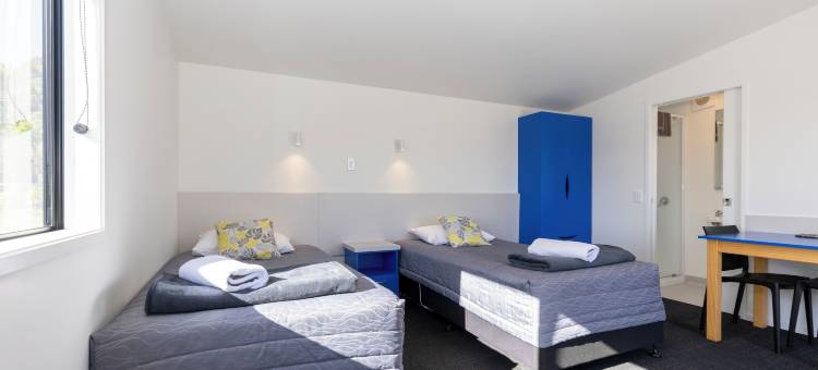 霍基蒂卡奇异假日公园与汽车旅馆(Hokitika's Kiwi Holiday Park and Motels)图片