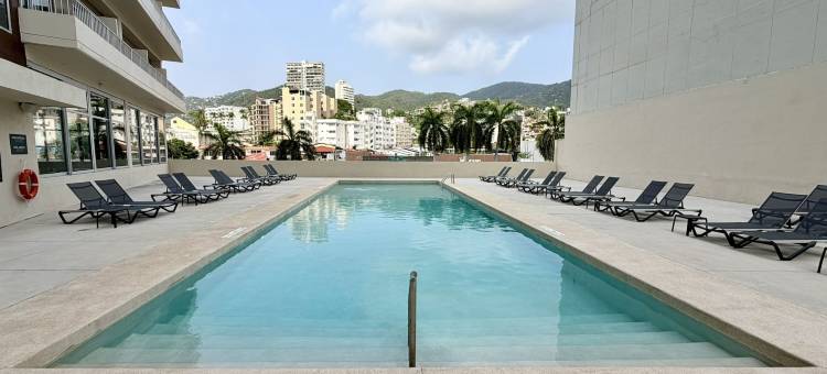 假日酒店阿卡普尔科阿玛瑞亚由Ihg运营(Holiday Inn ACAPULCO AMAREA by IHG)图片