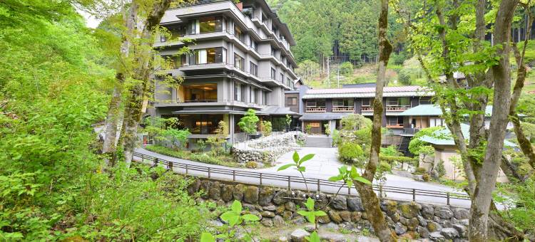 名栗温泉 大松阁(Naguri Onsen Taishoukaku)图片
