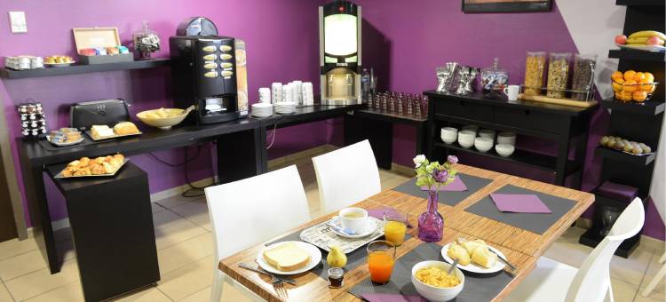 里昂拉玛蒂娜公寓式酒店(Residhotel Lyon Lamartine)图片
