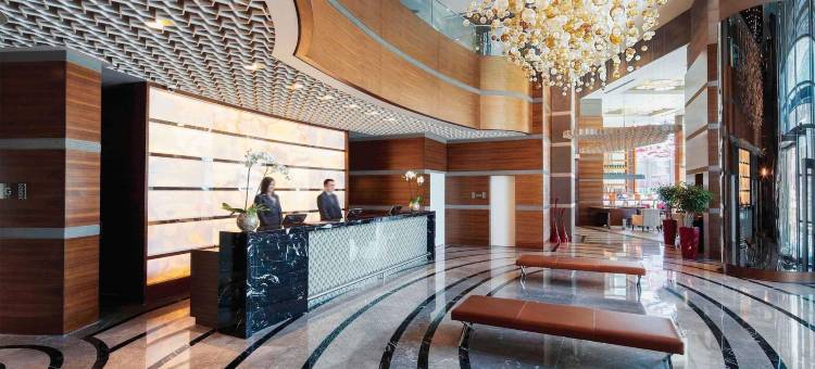 安卡拉瑞享酒店(Mövenpick Ankara)图片