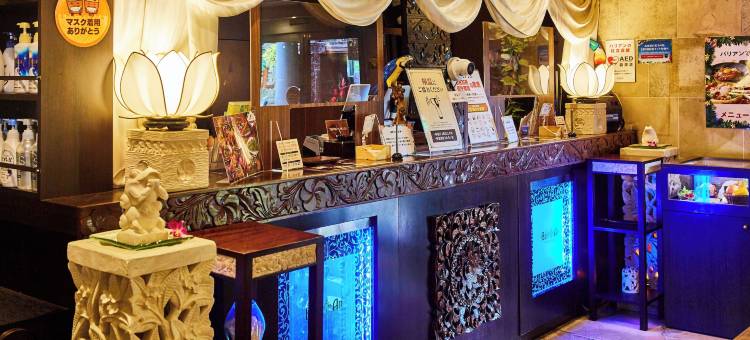 横滨关内店 巴厘安度假酒店(仅限成人)(Hotel BaliAn Resort Yokohama Kannai - Adult Only)图片