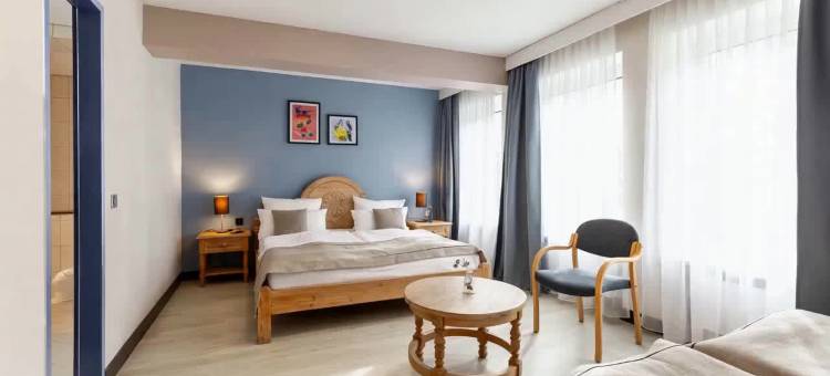 杜塞尔多夫中央火车站佳阁酒店(洲际旗下)(Garner Hotel Dusseldorf - Main Station by IHG)图片